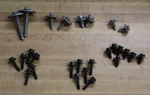 2009-2021 Genuine Dodge Ram Mopar Front End Module Fastener Kit 68050778AA Oem. Fixed Price $38.95.