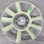 Oem Radiator Fan With Clutch Ford Transit (2.0L Ecoblue Diesel) LK4Z-8600-A. Fixed Price $99.99.