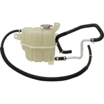 Genuine Nissan Engine Coolant Reservoir 21710-ZL00A. Fixed Price $169.36.