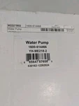 Water Pump For Mercedes Benz Api 1600-614466/ Wilmink YH-ME218-2. Fixed Price $98.00.