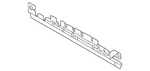 Genuine Audi Duct 8W0-121-292-C. Fixed Price $26.86.