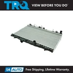 Trq Radiator Assembly For 01-06 Hyundai Elantra 03-08 Tiburon CU2387 HY3010111. Fixed Price $104.95.