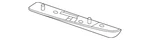 Genuine Nissan Radiator Support Air Deflector 96017-1KA0A. Fixed Price $40.79.