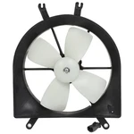For 92-98 Honda Civic 93-97 Del Sol 1PCS Left Cooling Fan 674-59354 620-204. Fixed Price $40.00.