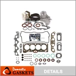 Head Gasket Set Timing Belt Kit Water Pump Fit 88-93 Geo Toyota Corolla 4AFE. Fixed Price $159.28.
