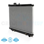 Aluminum Radiator For 2007-2012 Chevrolet Colorado Gmc Canyon 2.9L 3.7L. Fixed Price $67.34.