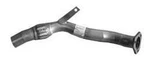 Exhaust Pipe Fits 2001 Audi A4 Quattro Turbo 1.8L L4 Gas Dohc. Fixed Price $108.63.