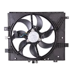 New Premium Fit Engine Cooling Fan Assembly 214811HS3A. Fixed Price $158.55.