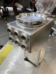 Aluminum Coolant Racing Tank. Fixed Price $550.00.