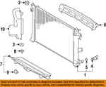 Toyota Oem 19-25 Corolla Cooling Radiator Components-lower Baffle 16592F2010. Fixed Price $80.99.