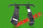 11-2017 Bmw X3 F25 3.0L N52 Radiator Mount Cover Holder Bracket Support Set Of. Fixed Price $94.38.