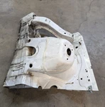 White Front Right Passenger Fender Apron Fits 2013-2016 Mercedes Benz GL350. Fixed Price $578.01.