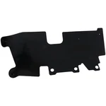 Radiator Support Core Driver Left Side F150 Truck Hand AL3Z8311A Ford F-150. Fixed Price $24.39.