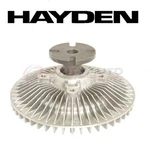 Hayden Engine Cooling Fan Clutch For LF132 KG2705 GC490 FFC5049T FC57 Yb. Fixed Price $51.06.