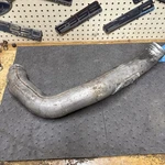 2005 2006 2007 Ford F250 6.0 Diesel Oem Intercooler Pipe Hose Tube 5C34-6K769-AA. Fixed Price $89.99.
