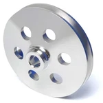 Billet Aluminum Ford Power Steering Pulley V-belt 351C 429 460. Fixed Price $85.00.