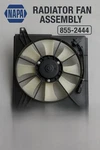 04 05 06 07 08 Nissan Maxima Radiator Cooling Fan Oem 2437-38. Fixed Price $95.00.