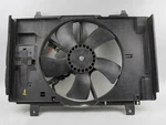 09-11 Nissan Versa 1.8L Fan Assembly Radiator Cooling Engine Front Oem. Fixed Price $113.39.
