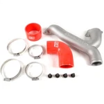 Grimmspeed Top Mount Intercooler Y-pipe Kit Red For 02-07 Wrx & '04+ Sti 090095. Fixed Price $195.00.