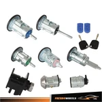Complete Lock Set 4425134 Bonnet Fuel Door Keys Ford Transit Connect. Fixed Price $28.57.