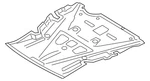 Genuine Bmw Under Cover 51-75-7-361-195. Fixed Price $527.15.