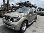 Radiator Core Support Thru 6/09 Fits 05-09 Frontier 1298397. Fixed Price $174.30.