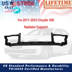 Front Upper Radiator Support Tie Bar 68142203AC For Chrysler 300 Model 2011-2023. Fixed Price $145.99.