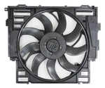 Apdi Dual Radiator And Condenser Fan Assembly For 528I, Xdrive 6010024. Fixed Price $613.19.