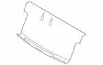 Oem New Ford Genuine 2009-2011 F-150 Lower Deflector 9L3Z-8327-B. Fixed Price $80.71.