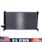 Aluminum Core Radiator For Saab 9-5 2002-2009,2004 L4 2.3L CU2836. Fixed Price $119.00.