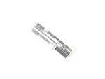 Genuine Mopar Veci Label 47480831AA. Fixed Price $6.86.
