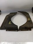 1968 Cadillac Deville 472 Fan Shroud Lower Steel Sides. Fixed Price $230.00.