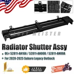 Radiator Shutter Assy 52811-AN10 For 2020-2025 Subaru Legacy Outback W/o Motor. Fixed Price $139.00.
