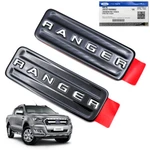 Logo Side Vent Air Flow Fits Ford Ranger Xlt Wildtrak 2012 - 2019. Fixed Price $50.15.