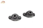 17-22 Genesis G90 Radiator Left & Right Upper Mount Bracket W/ Rubber Seal Oem. Fixed Price $16.49.