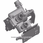 Genuine Gm Water Valve 85663550. Fixed Price $60.72.