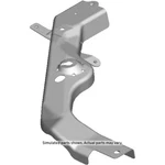 Genuine Gm Driver Side Front End Upper Tie Bar Extension 20857916. Fixed Price $141.87.