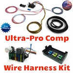 1955 - 1966 Ford Thunderbird Wire Harness Fuse Block Upgrade Kit Hot Rod. Fixed Price $199.95.