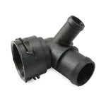 EA888 Radiator Coolant Hose Flange Fit For Vw Audi Skoda Seat 2.0T 5Q0122291BL. Fixed Price $15.00.