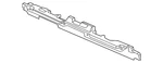 Genuine Honda Radiator Support Air Duct 71103-TR0-A00. Fixed Price $32.97.