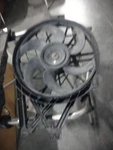 Radiator Fan Motor Assembly Cylinder Fits 99-00 Mustang 689541. Fixed Price $86.31.