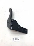 2004 2005 Audi S4 4.2L Right Secondary Auxiliary Radiator Bracket Oem. Fixed Price $29.95.