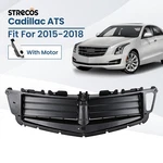 For 2015-2018 Cadillac Ats Front Radiator Grille Air Shutter With Motor 84101311. Fixed Price $114.99.