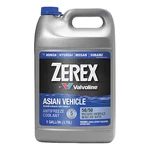 Zerex 861398 Antifreeze Coolant, Blue, Gal. Sz, 7.5 Ph. Fixed Price $18.00.