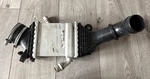 2015-2018 Bmw X5M X6M Right Charge Air Cooler, 17517848096, Genuine Oem. Fixed Price $175.00.