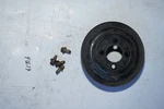 1999-2004 Ford Mustang Gt 4.6L V8 Water Pump Pulley With Hardware Fu. Fixed Price $55.00.