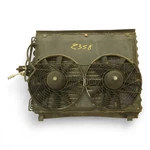 86-93 Mercedes 300CE 300TE 300E W124 Radiator Fan Shroud Condenser 1245002402. Fixed Price $455.69.