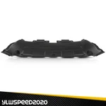 Front Bumper Cover Splash Shield Under Guard Fit For 2016-2022 Benz GLC300 AMG43. Fixed Price $72.99.