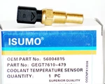 Oe Spec 56004815 Engine Coolant Temperature Sensor Fits: Chrysler Dodge Jeep. Fixed Price $15.00.