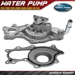 Water Pump Ford Explorer Police Interceptor Utility 2020-2023 3.3L L1MZ8501B. Fixed Price $77.99.